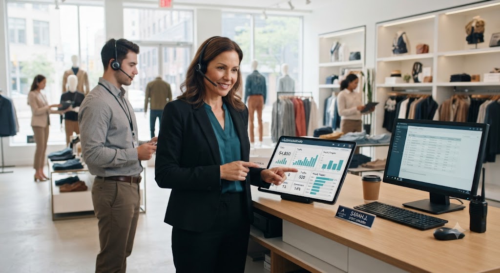 Retail Management