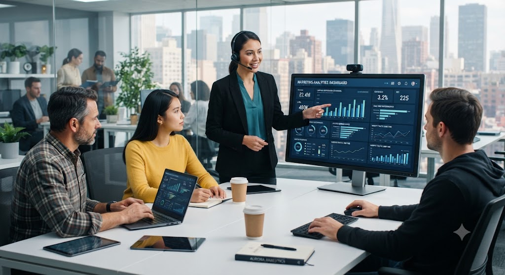 Marketing Analytics