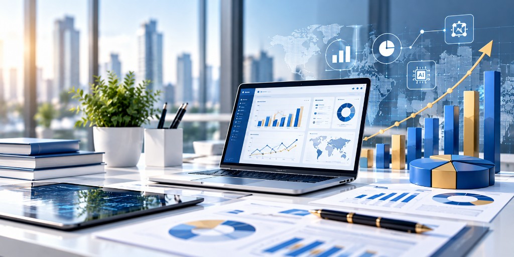 Business Intelligence & Analytics