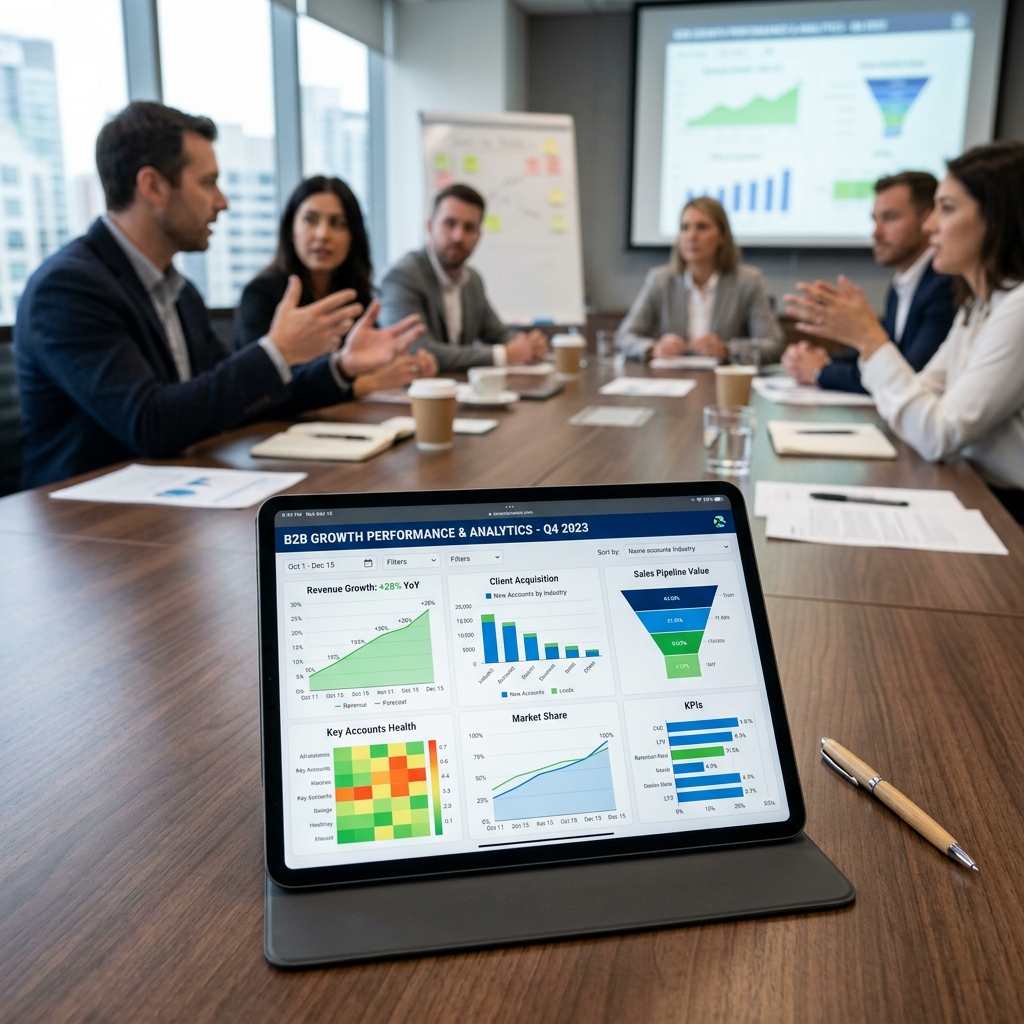 B2B Marketing